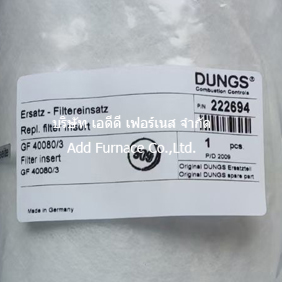 GF 40100/4 Dungs